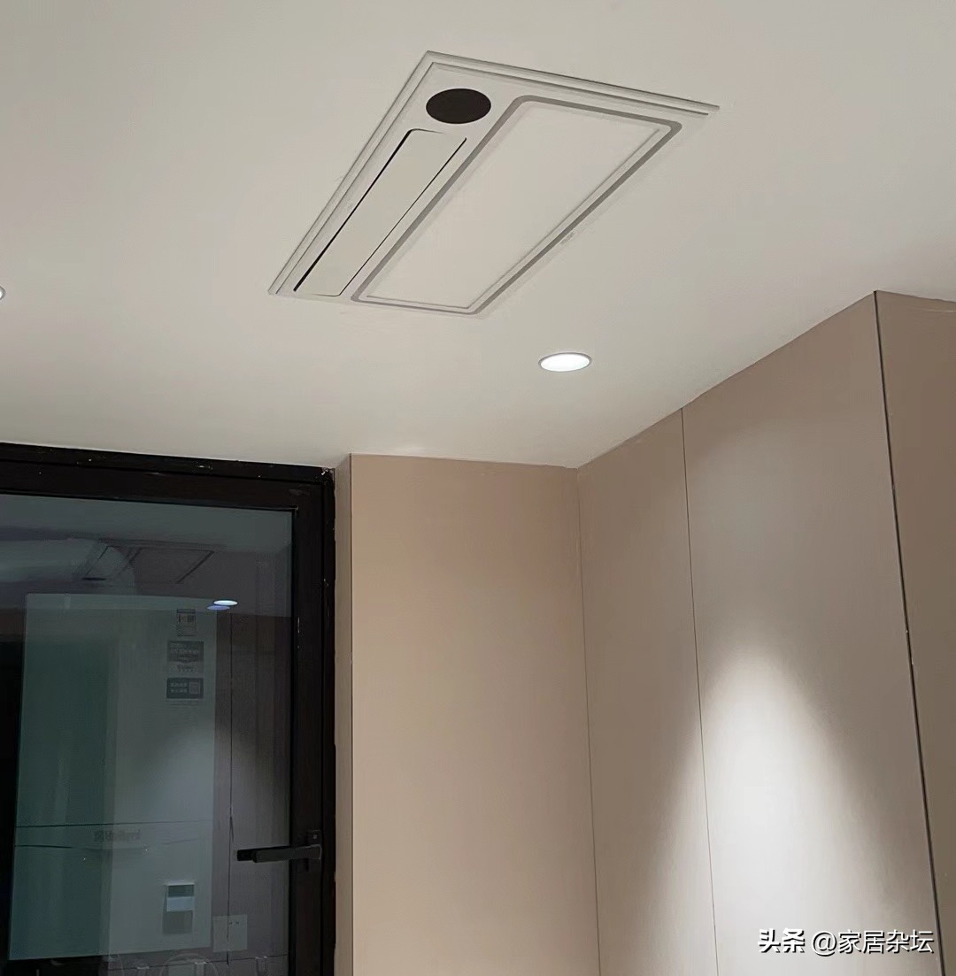 风暖浴霸个人使用感受,最好用的风暖浴霸