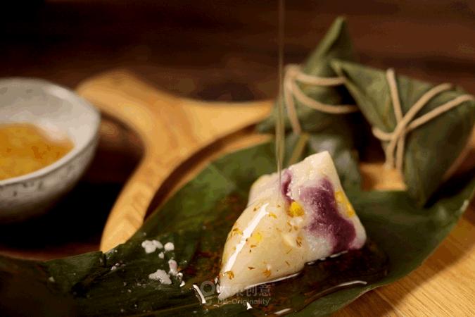 端午节要吃特殊的食物粽子英文,端午节的粽子有什么口味