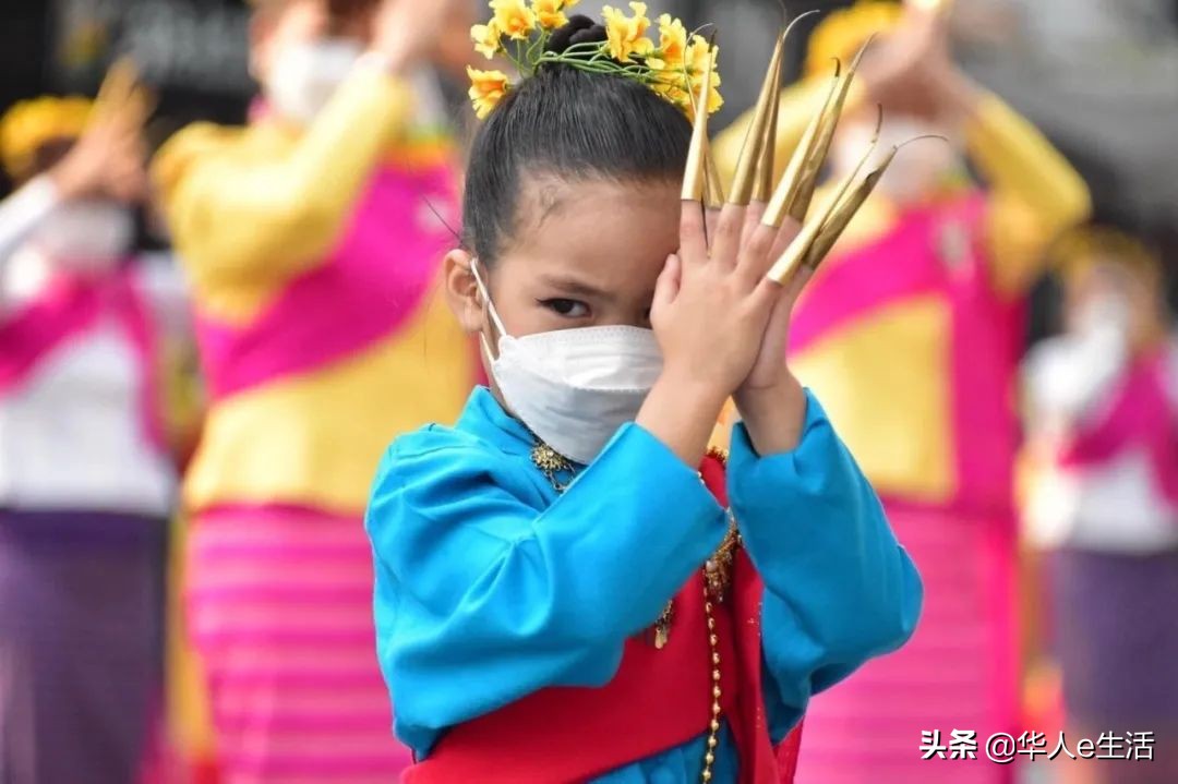 2020泰国泼水节还会举办吗,你无法想象的泰国泼水节