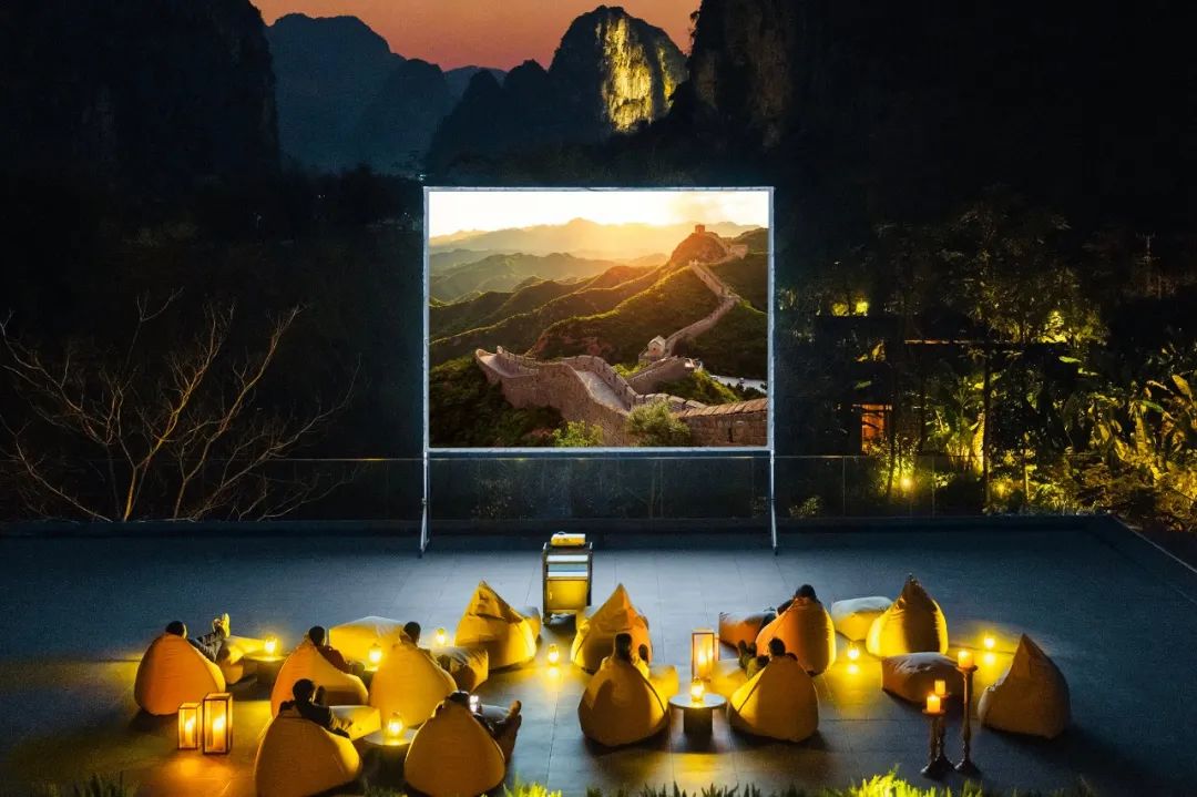 中越边境的世外桃源,中越边境线上的桃源