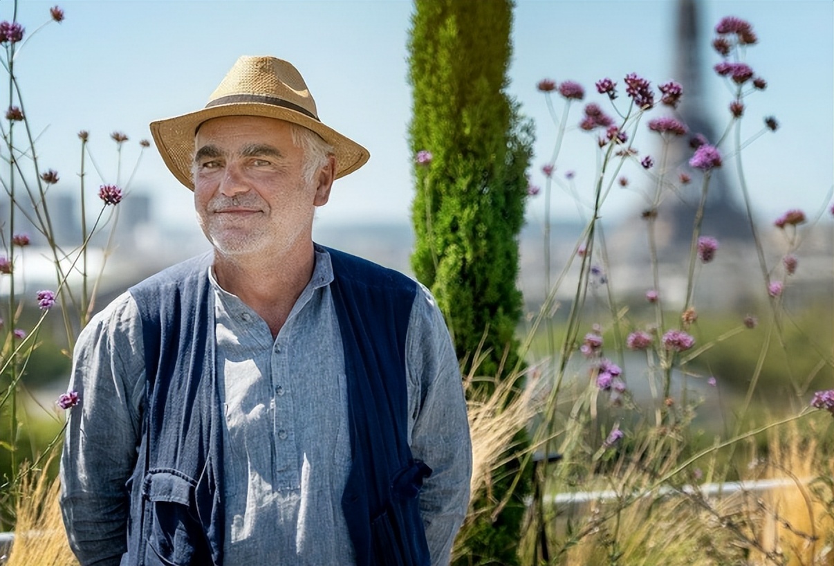 切尔西花展最佳花园,切尔西花展金奖设计