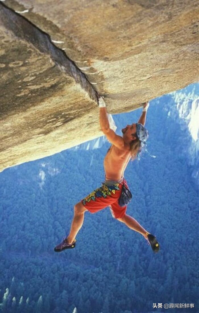 100张极限运动摄影,极限运动爱好者高空挑战全视频