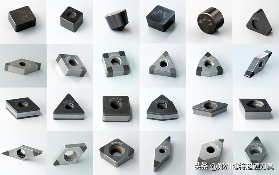 立方氮化硼刀片切削参数,cbn立方氮化硼刀片怎么磨