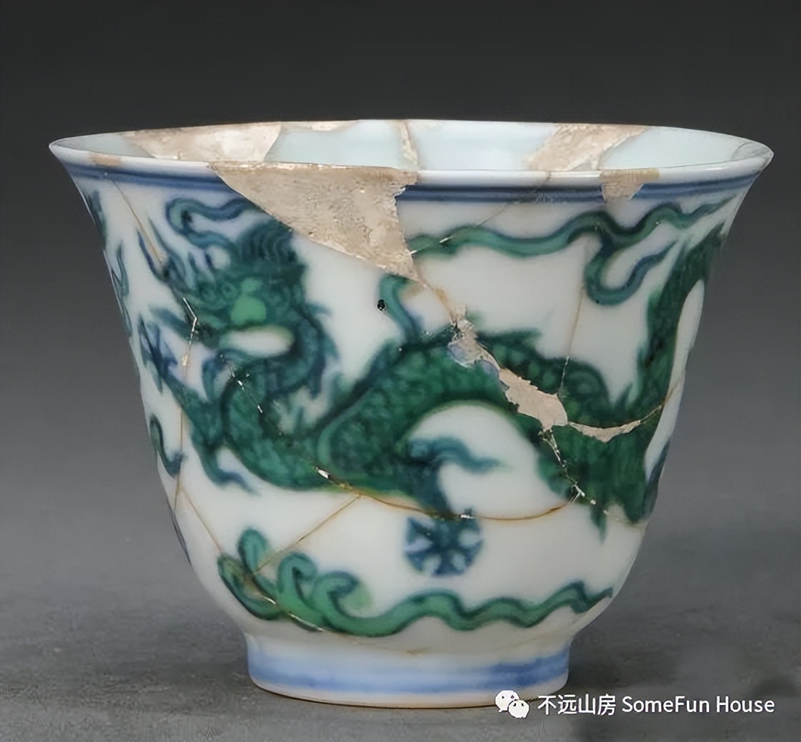 成化年间瓷器怎么样,明代成化弘治时期瓷器图