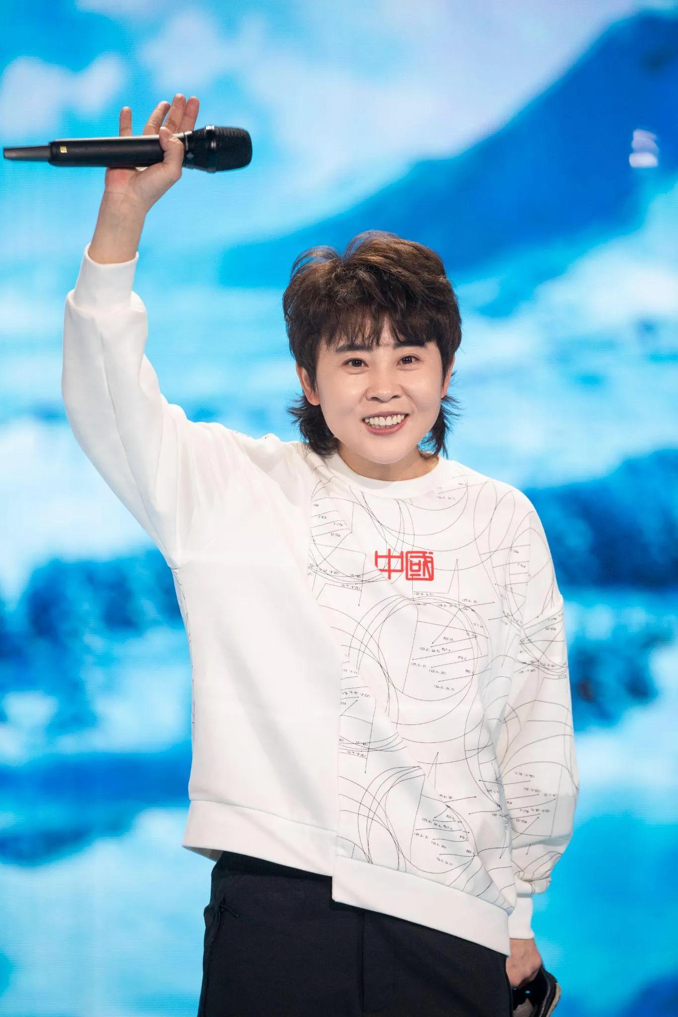 奥运各大魔王,四个奥运大魔王齐聚一场晚会