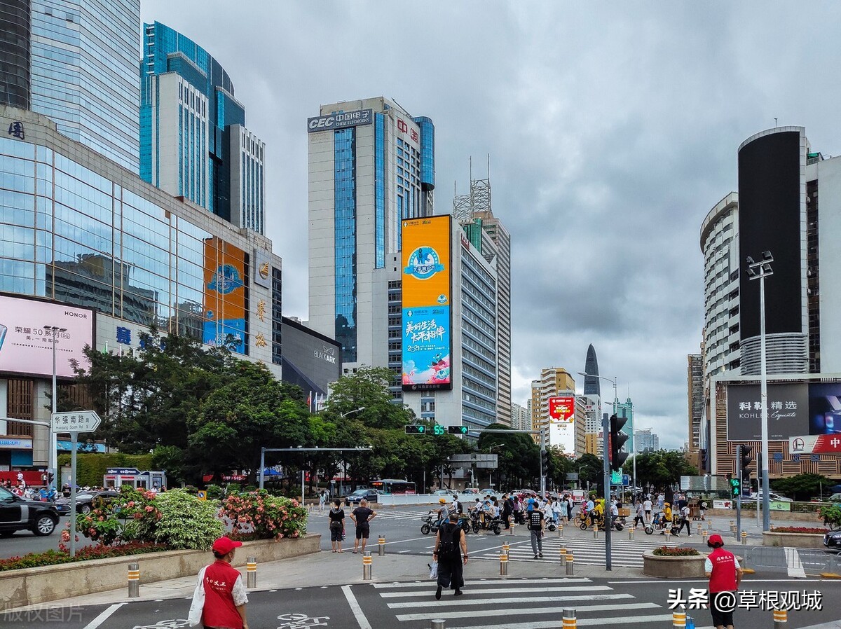 华强北采访老外,华强北探访