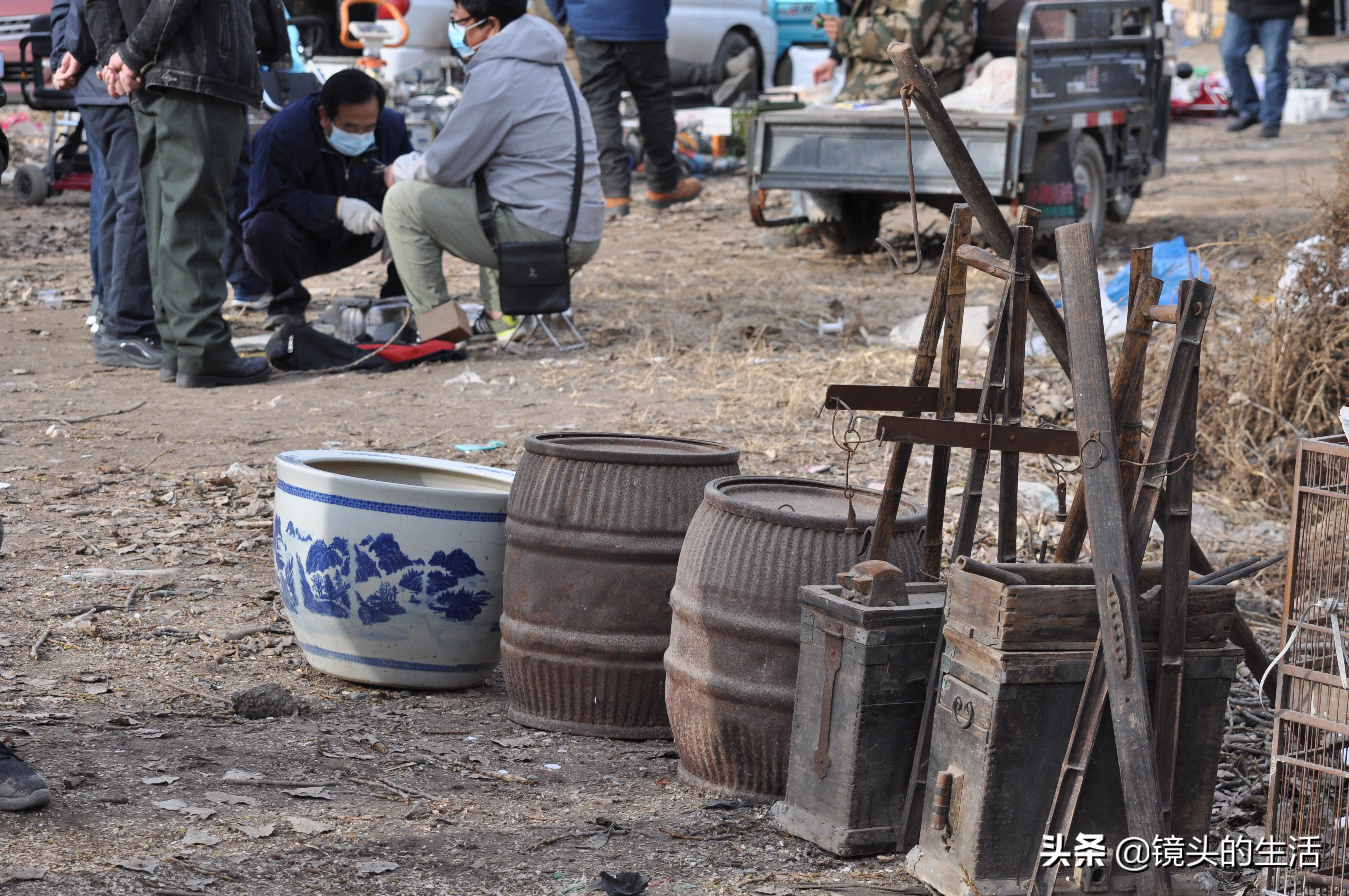 60年代复古物件,70年代最时髦的老物件