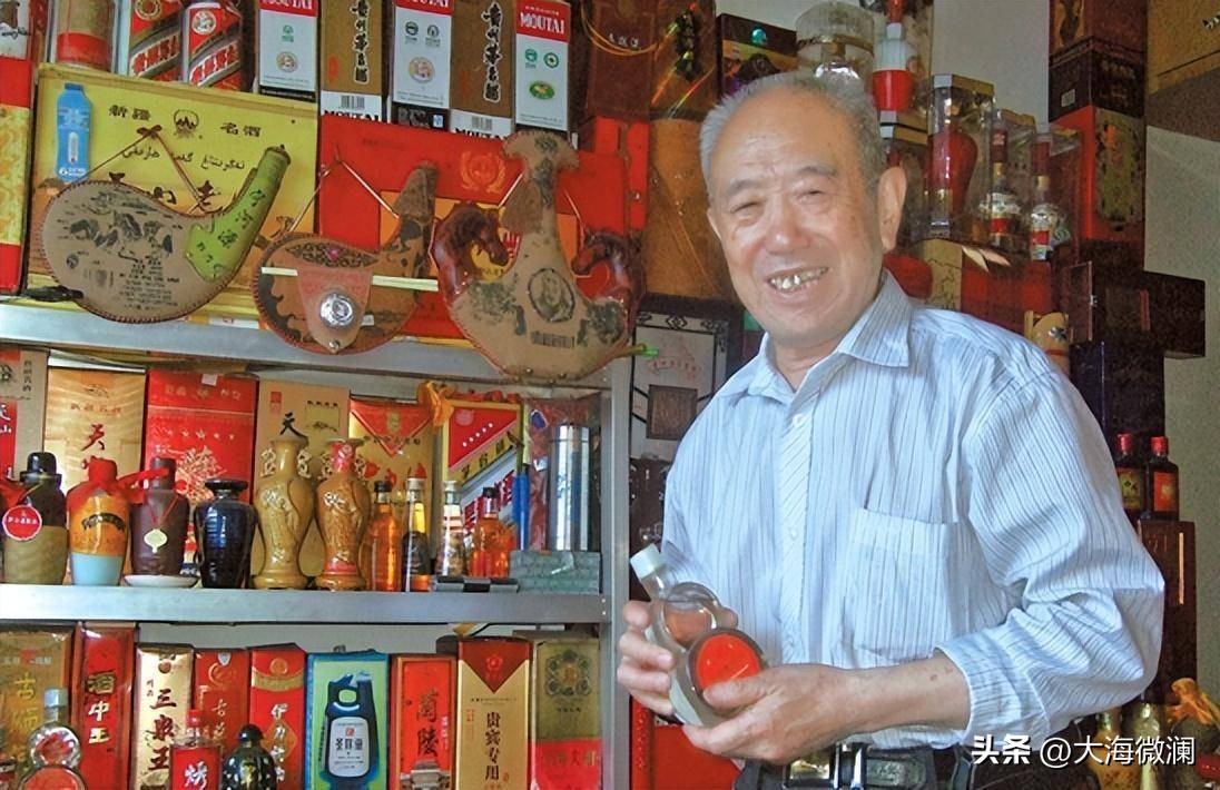 十大公认的光瓶口粮酒,值得长期收藏的十款口粮酒