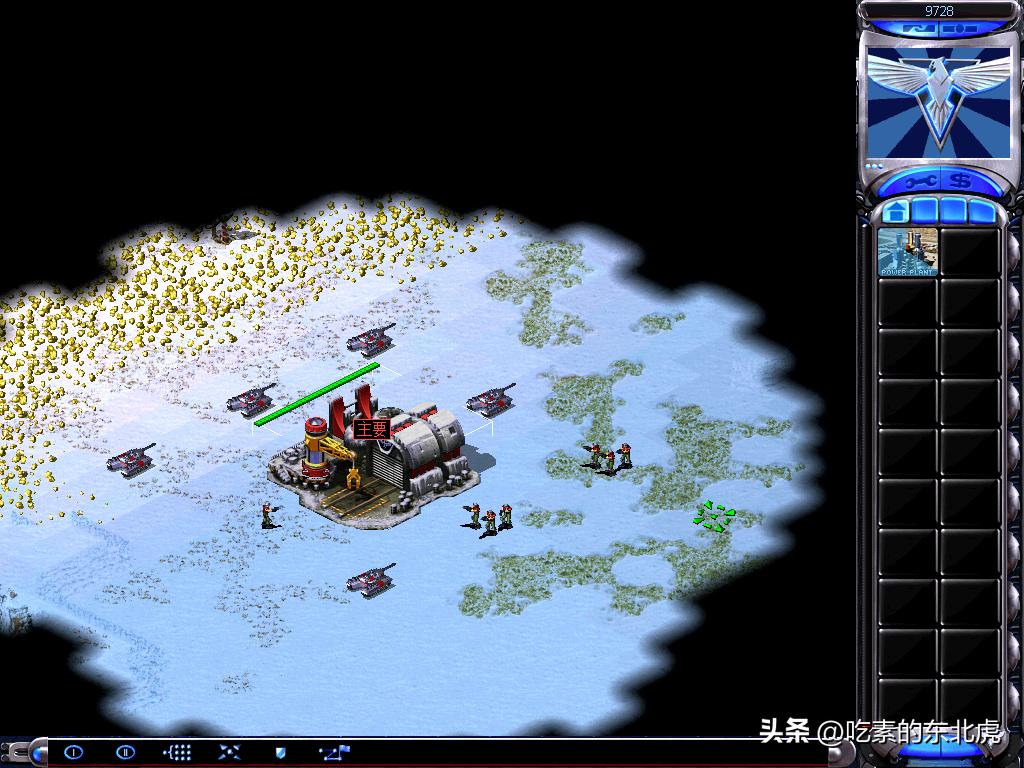 电脑版红色警戒二游戏大全,红色警戒2win10pc端安装包