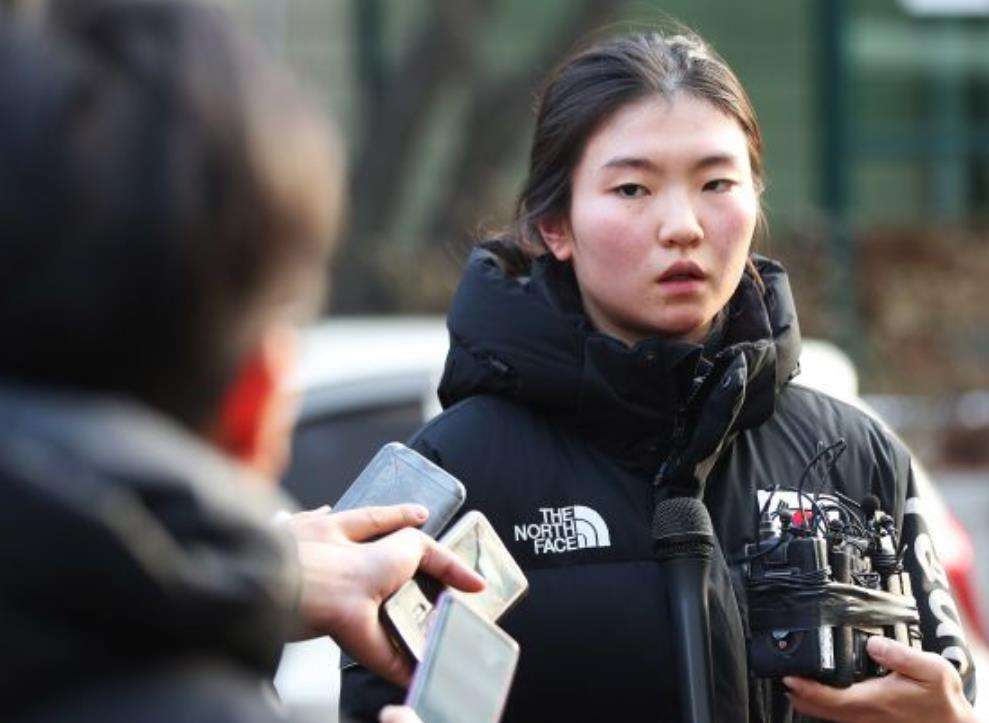 韩国体育无底线黑哨与犯规,韩国体育犯规事件