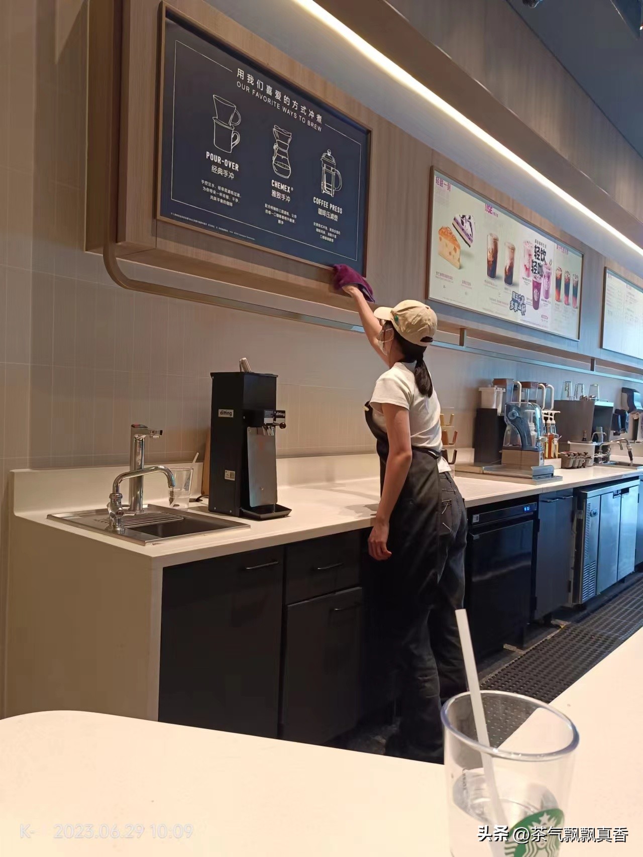 最贵的咖啡vs最便宜的咖啡,咖啡价格战开打1元咖啡便宜了谁