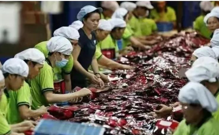 中国代工厂发展历程,中国代工厂的转移是好是坏