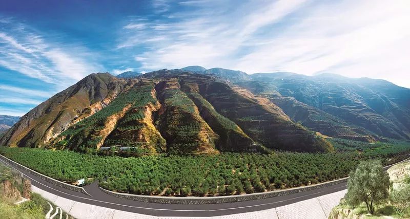 魅力陇南市区,魅力陇南陇上江南