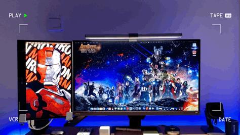 mac桌面计划,2k桌面屏幕改1080p