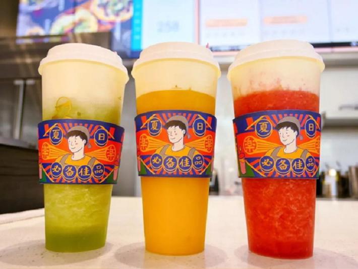 乐乐茶加盟第一家店开起来吗,喜茶乐乐茶可以加盟吗