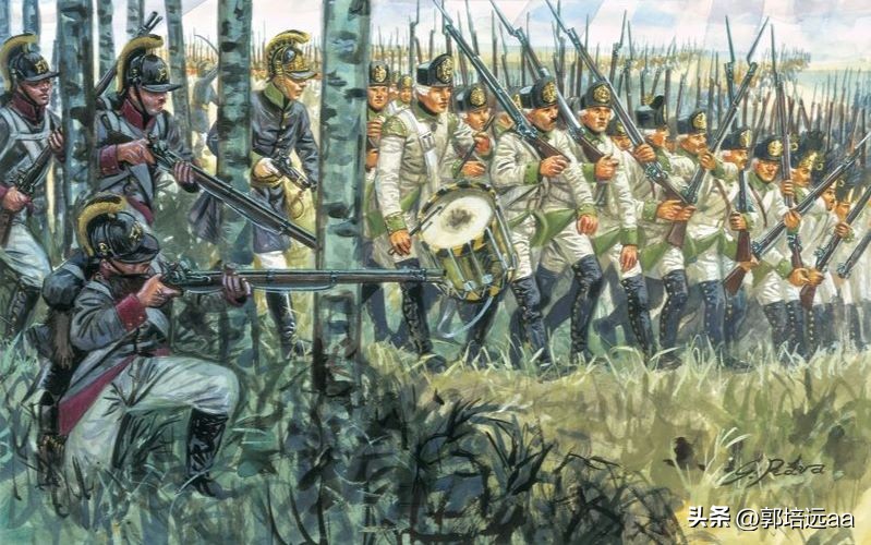 奥地利帝国匈牙利王国,19世纪的欧洲和中国对比图