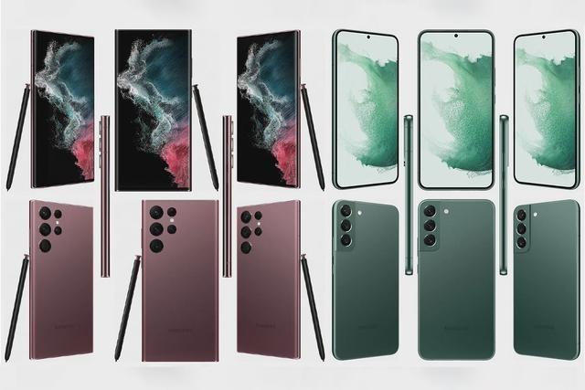 三星s22从发布到现在降了多少,三星s22系列发布s21能降价多少