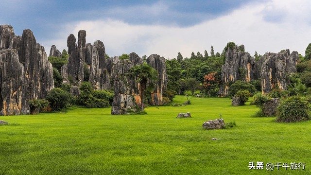 云南必去的4个景点,云南网红打卡景点