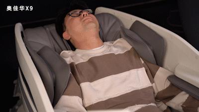 按摩椅拆解内部评测,按摩椅深度评测