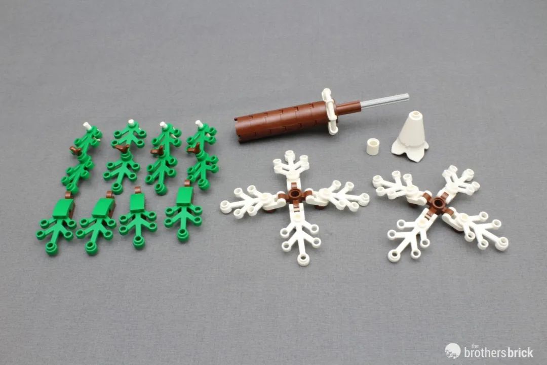 80109乐高评测,乐高80109