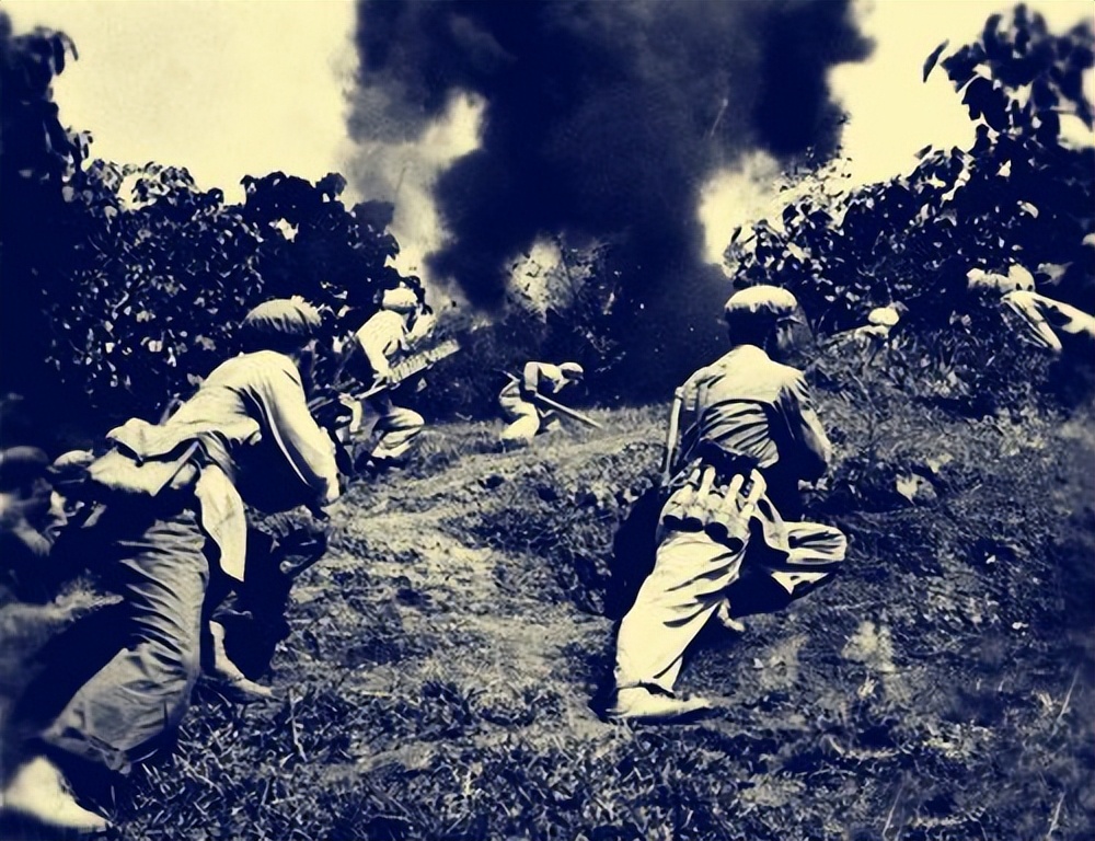 国军都是庸才？粟裕大将封神之战，绝非想的那么简单