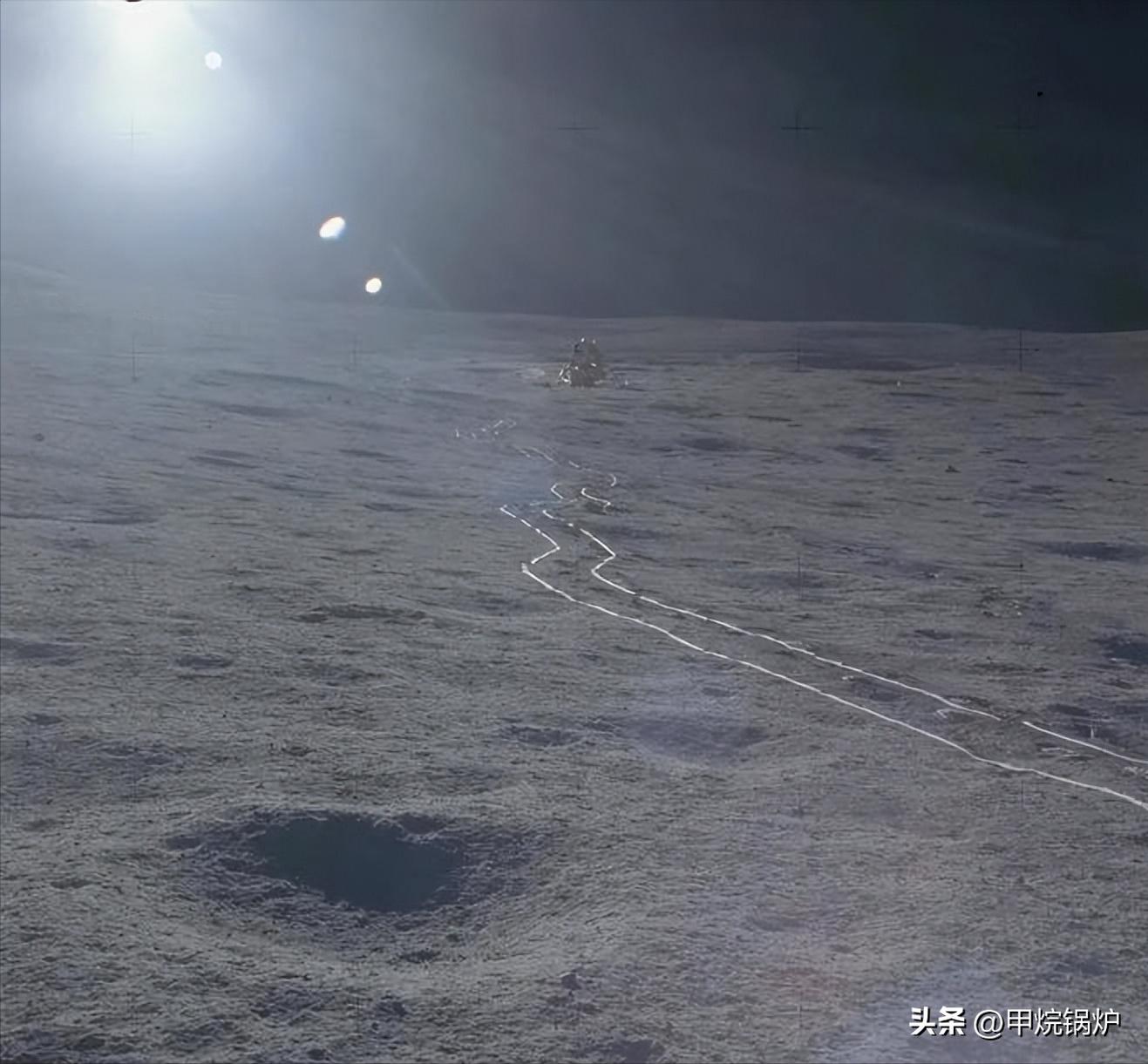 阿波罗月球车车轮尺寸,阿波罗月球车原始视频