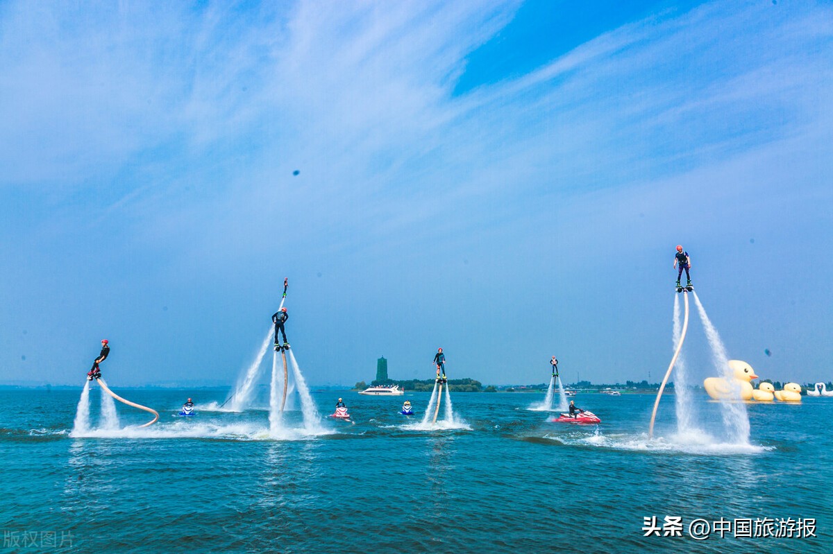 青岛带孩子值得一去的地方,威海和青岛哪个更值得去