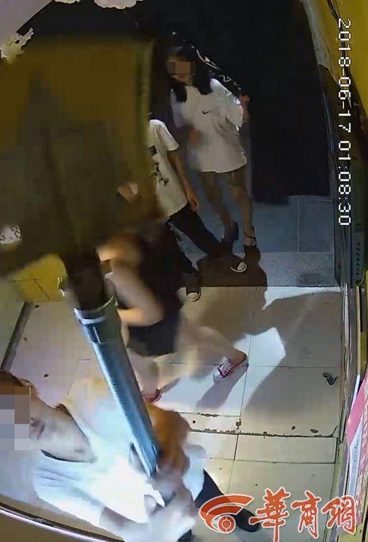 5名少年凌晨进店偷手机,五个小孩进店偷东西后续