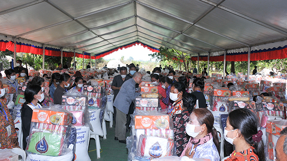 柬埔寨首相洪森的名表,柬埔寨首相洪森戴什么手表