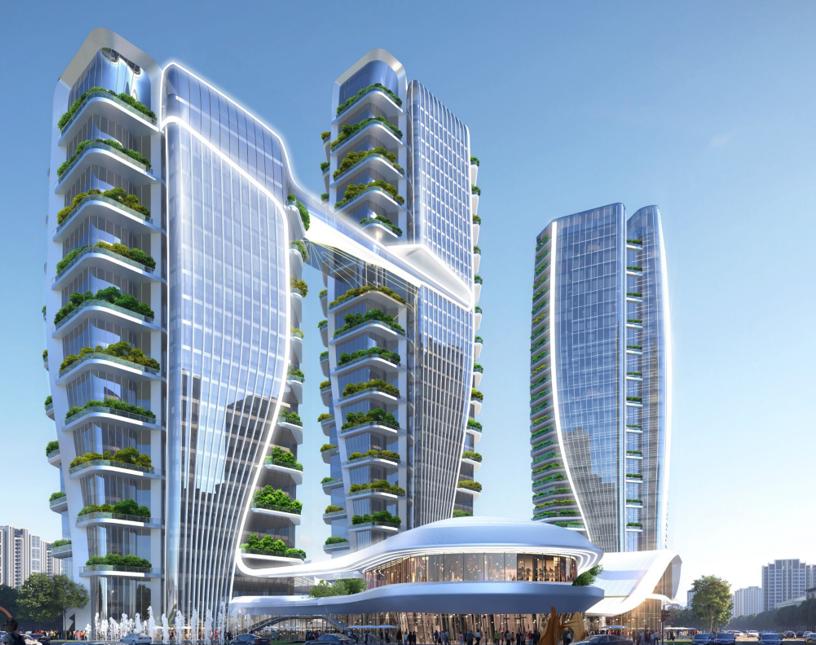 楚雄投资300亿,云南伟光星河文旅产业发展