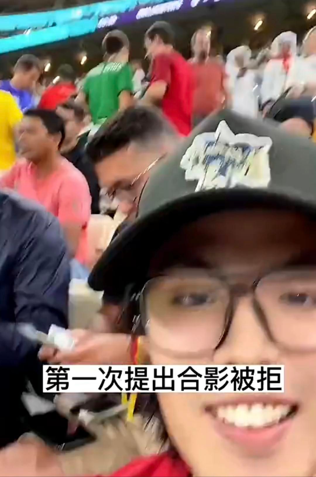 中央5台世界杯三位主持人,央视主持人规定拒绝他人合影么