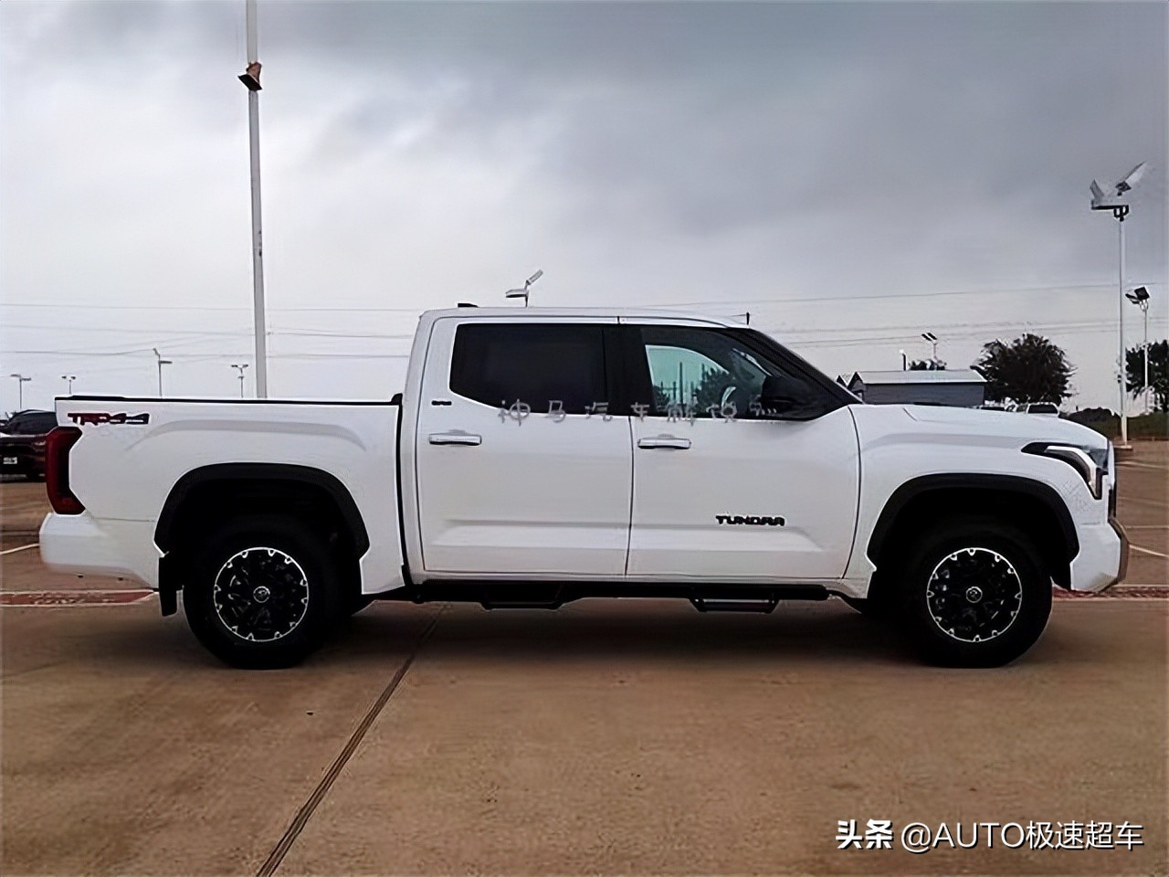 丰田坦途全新款2024款尺寸,丰田坦途全新款2024款测评