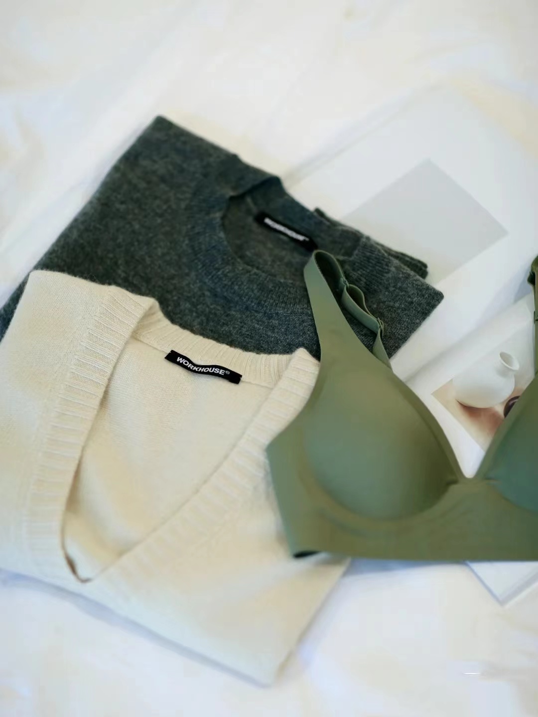 内衣下围太紧怎么选号,内衣下围大怎么调整