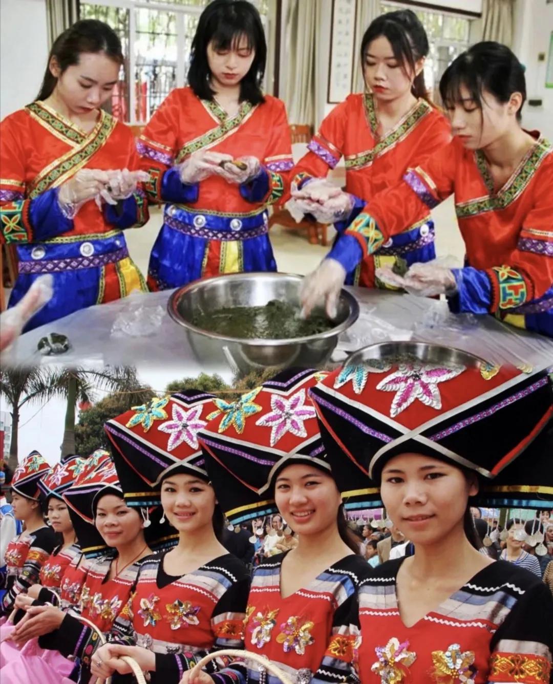 广西三月三山歌对唱,广西三月三是什么节