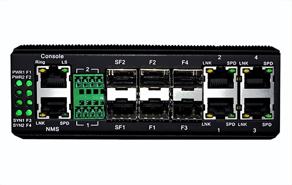 普联交换机接口详解,自动化交换机的连接方法