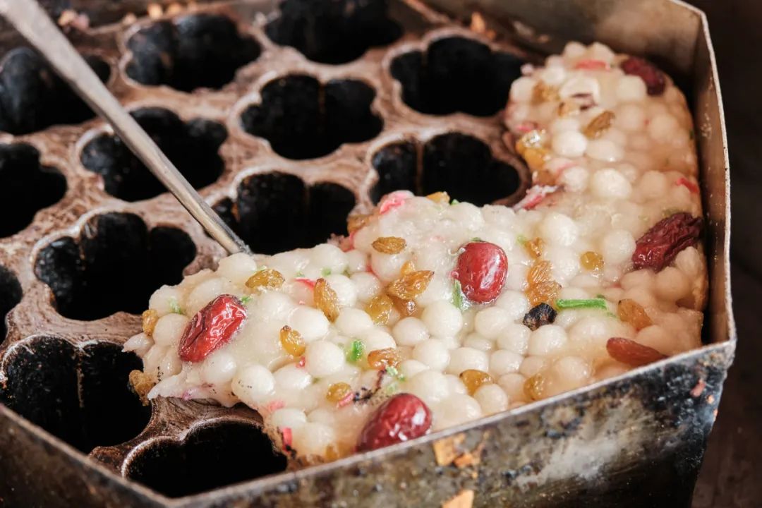 “我说它是南京小吃头牌，有人反对吗？”