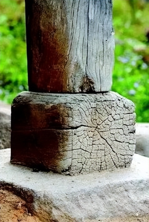 古建结构名称及图解,图释文字