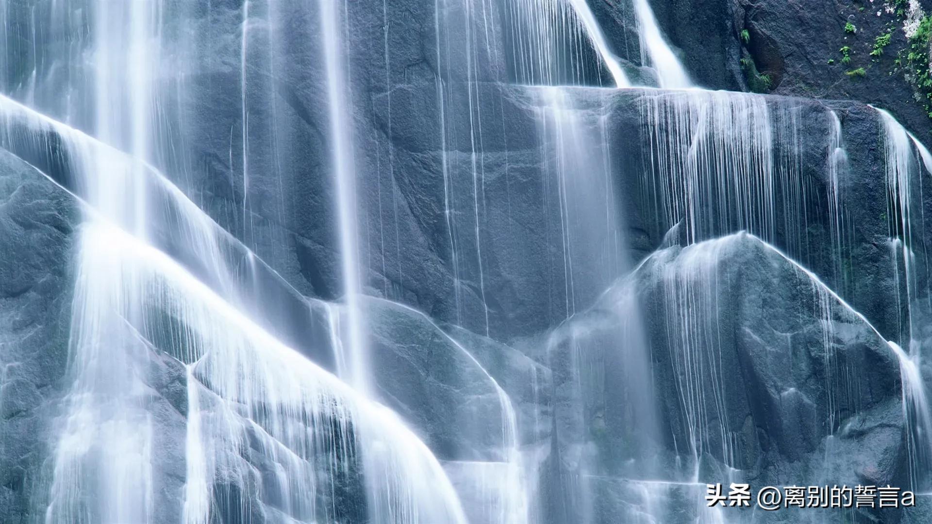 描写自然美景的古诗,古人描写自然景色壮美的诗句