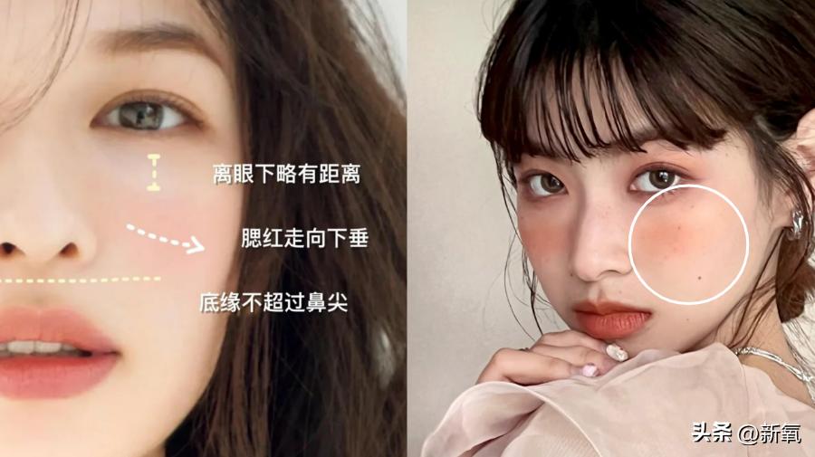 鞠姐红衣造型,鞠姐同款妆容