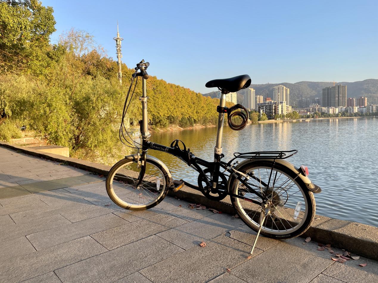 DAHON|「我与大行的故事」征文活动（七）“我与大行的不解之缘”