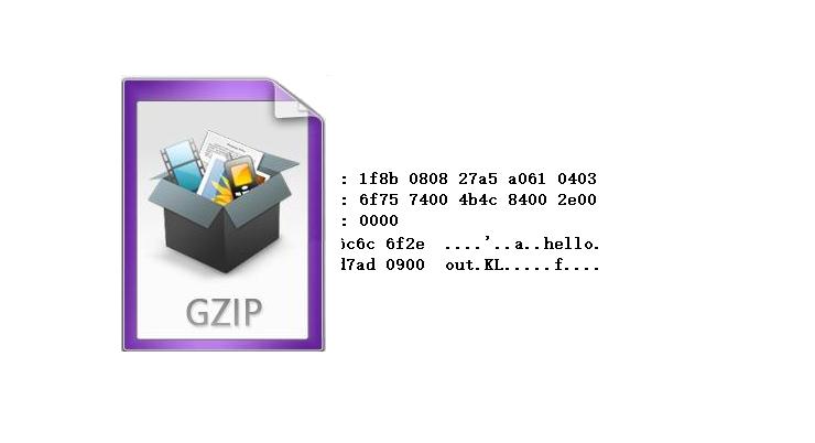 linuxzip压缩命令详解,linux使用gzip打好的包进行压缩