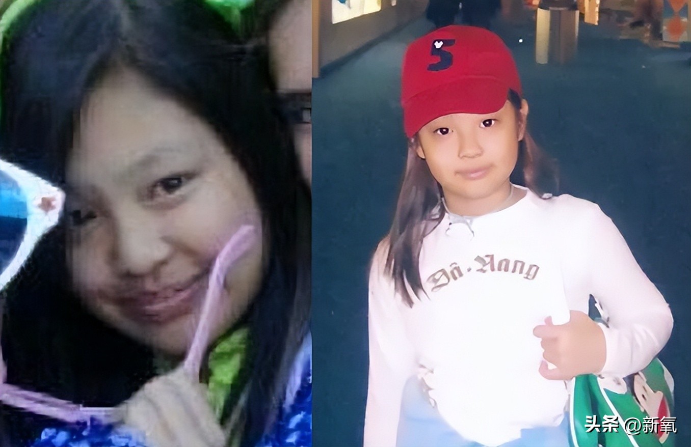 ellagross最好的朋友,混血小模特ellagross几岁了