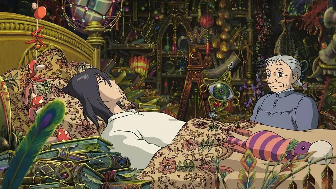 千与千寻宫崎骏动画解说,千与千寻动画片回顾