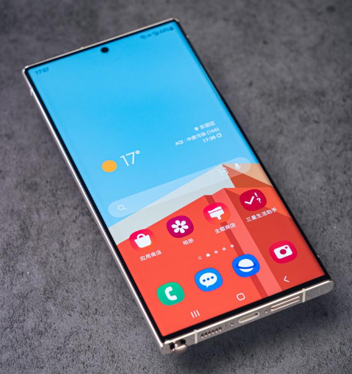 三星盖乐世22长截屏,三星盖乐世3手机20年炫酷宣传视频