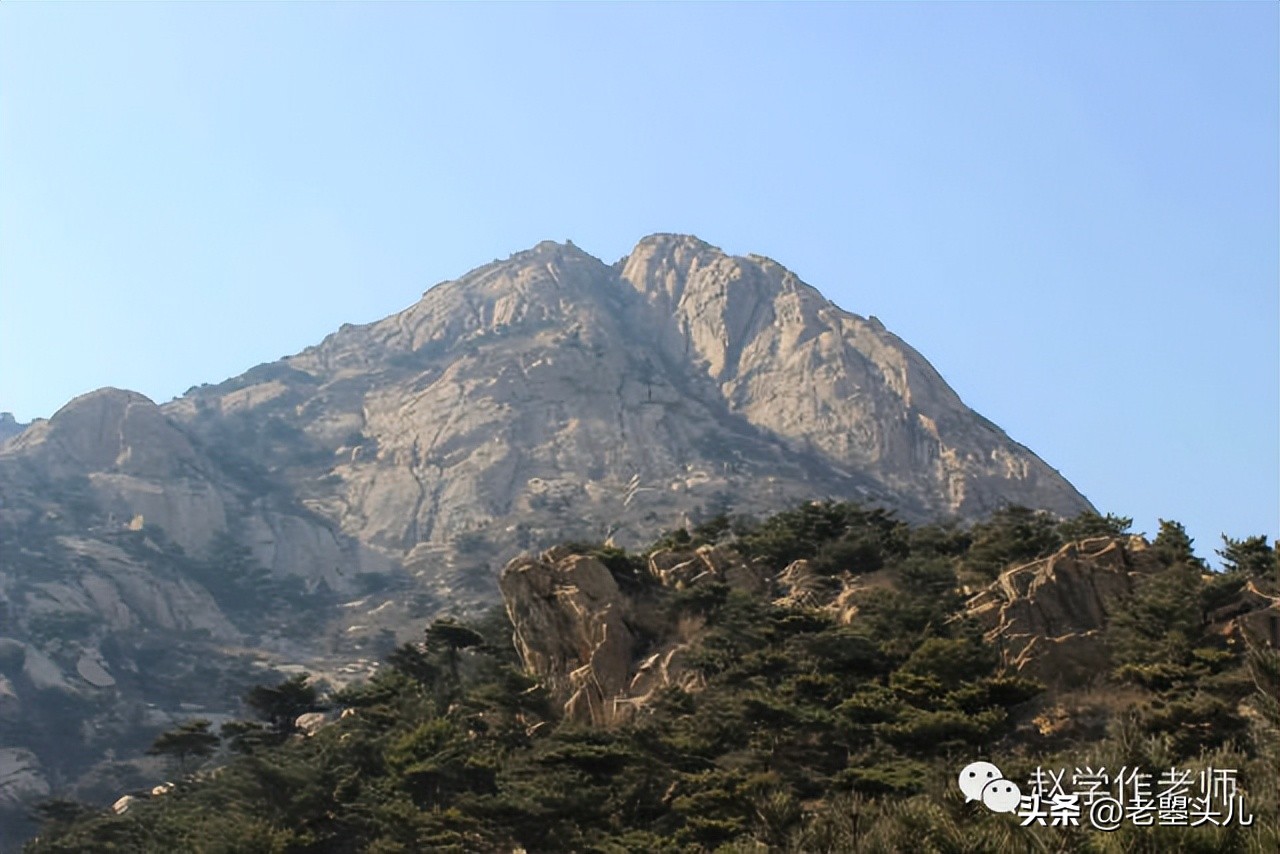 昌黎碣石观沧海,碣石山风景区昌黎