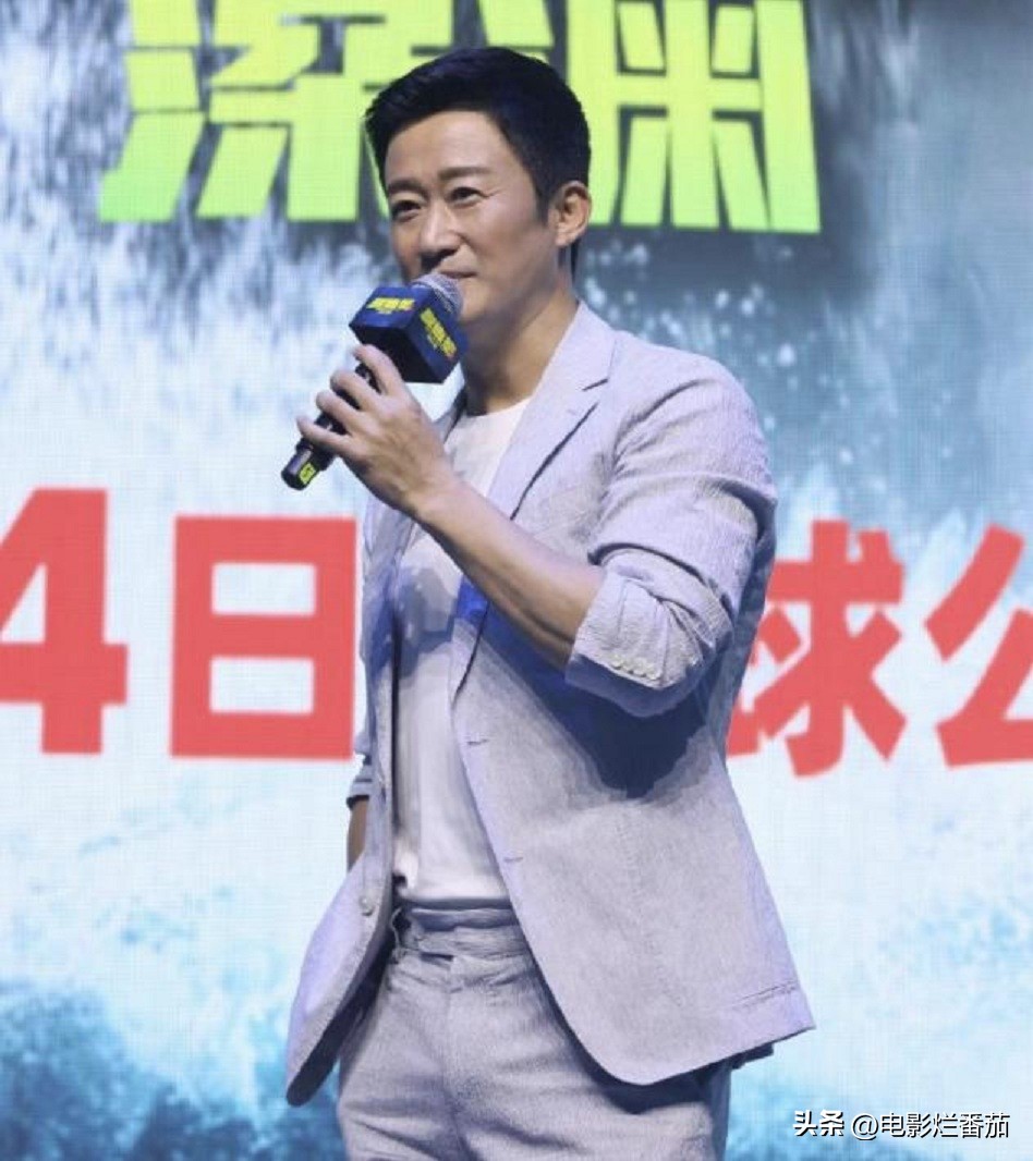 巨齿鲨2发布会全过程,巨齿鲨2有多细节