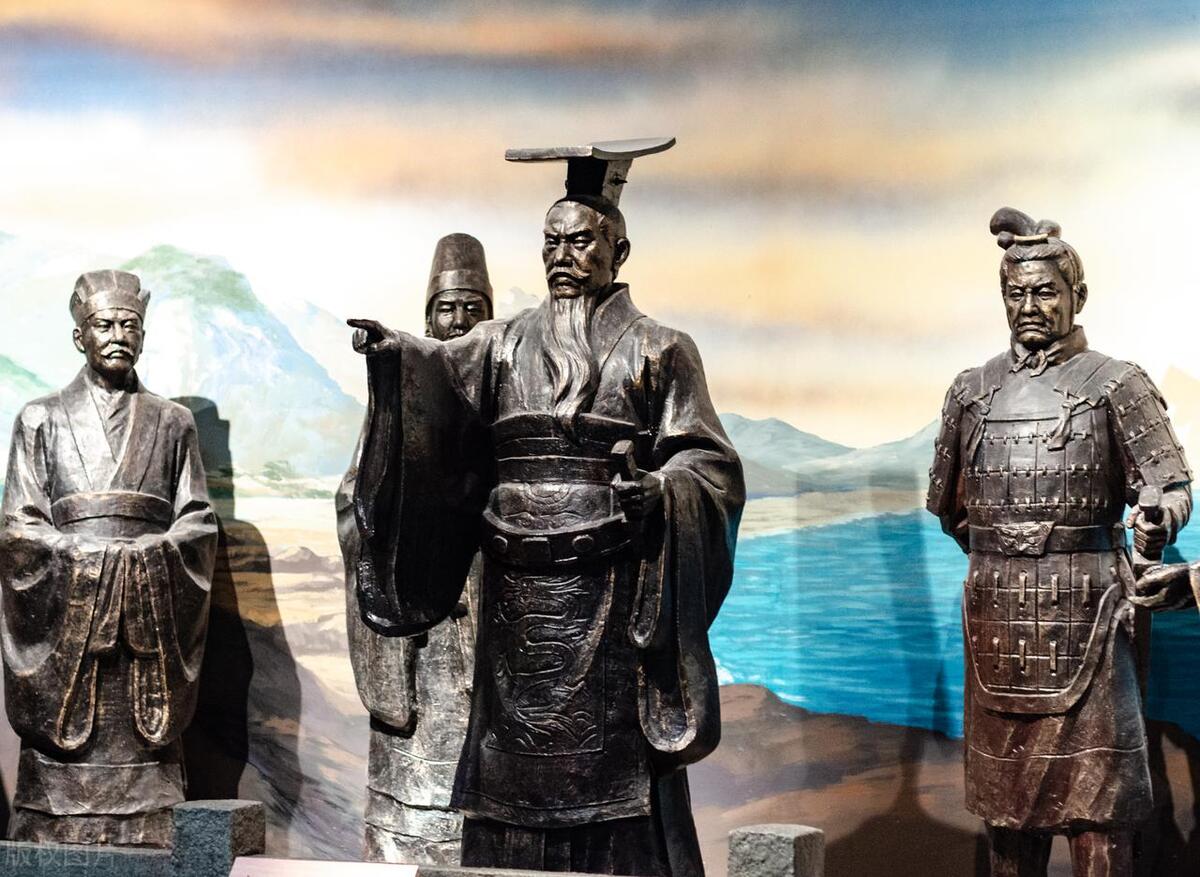 千古一帝秦始皇书籍,千古一帝秦始皇解说