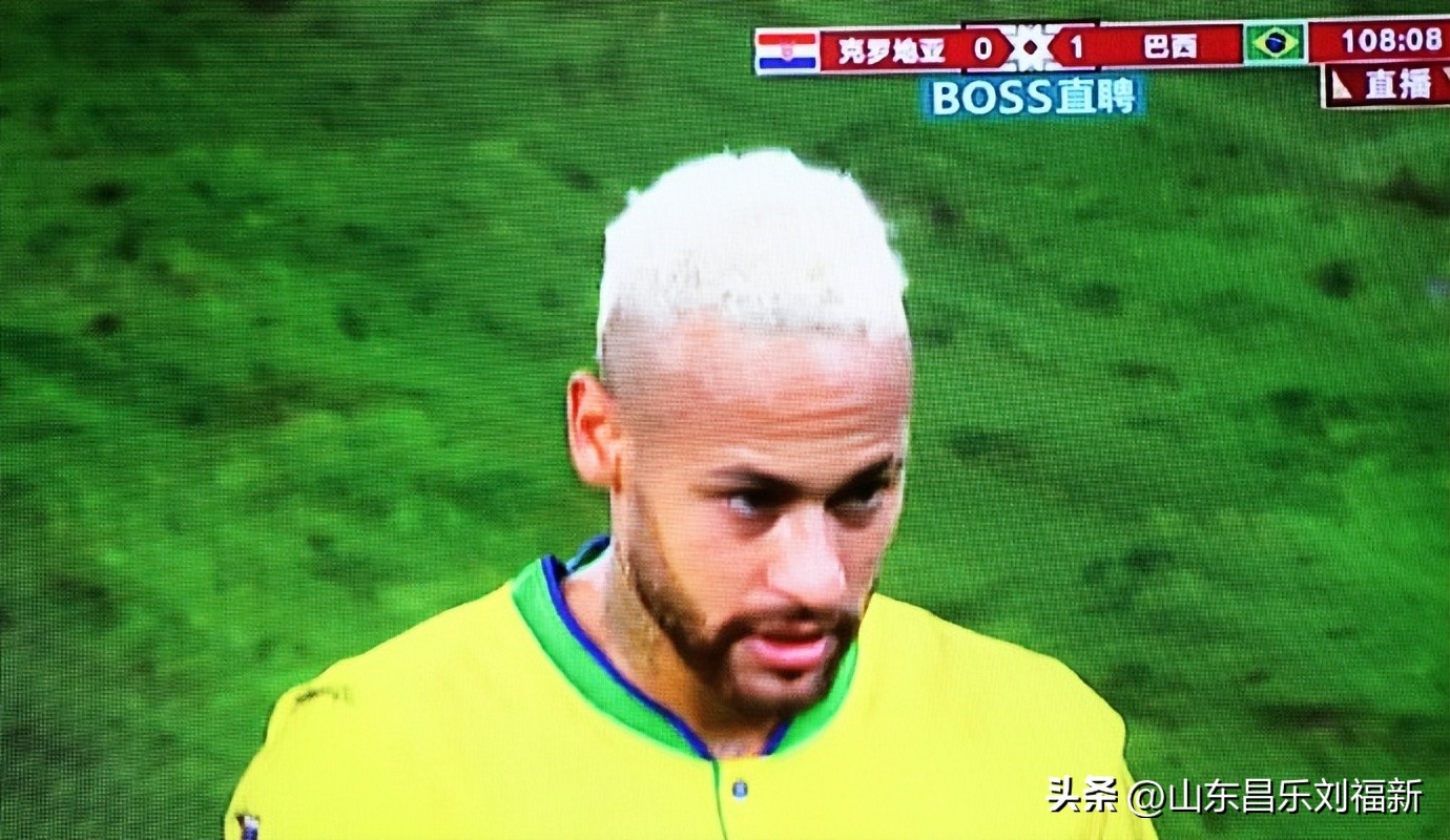 世界杯巴西队vs克罗地亚上半场,世界杯巴西队vs克罗地亚弗雷德