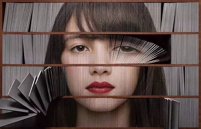 「小连说设计」日本当红设计师又出新海报：不修图，也惊艳