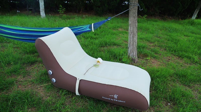 3秒自动充气,10s快速充气